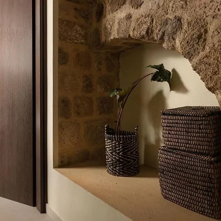 San Antonio Luxury Apartments, Medieval Town Родос