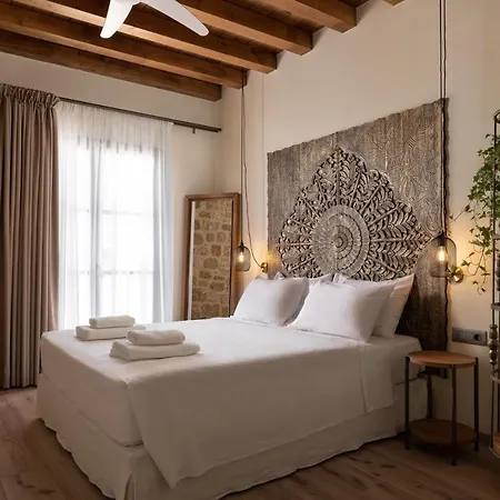 Апартаменты San Antonio Luxury Apartments, Medieval Town Родос